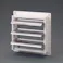 スイデン(Suiden) 工業用換気扇用シャッター(風圧型) φ40cm EA897EA-40 4550061760192【別送品】
