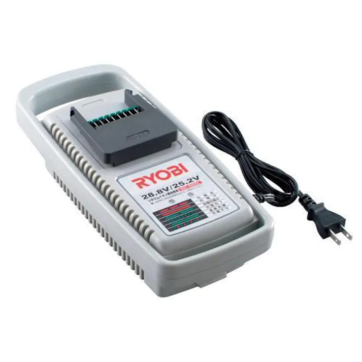 京セラ 25.2V 充電器 EA813R-10 4550061760475(CDC)【別送品】