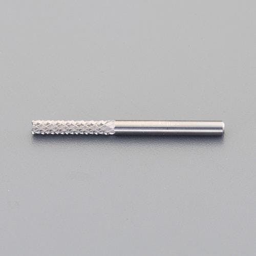 超硬ルーター(エンドミル仕様) 3x12mm/3mm軸 EA819CW-3 4550061763414【別送品】