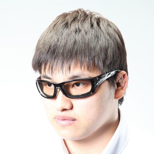 セーフティーグラス(調光レンズ/クリアー) EA800LA-80 4550061790281【別送品】