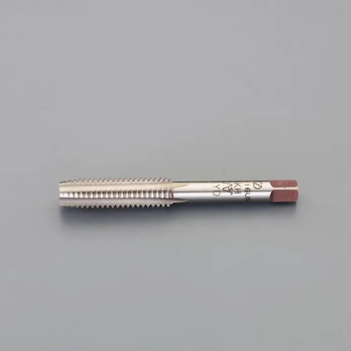 ESCO 1/2"x13 ハンドタップ(中/UNC/HSS) EA829EJ-4 4550061798911(CDC)【別送品】