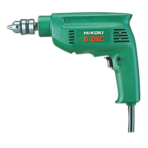 HiKOKI 電気ドリル 10mm/450W EA801AJ-1 4550061801086【別送品】