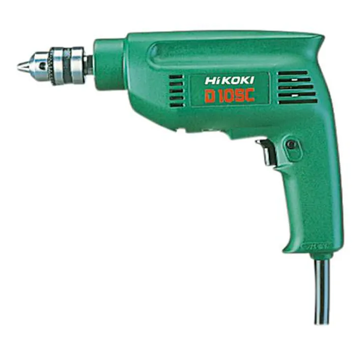 HIKOKI 10mm/450W 電気ドリル EA801AJ-1 4550061801086(CDC)【別送品】