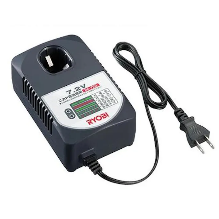 京セラ 7.2V 充電器 EA813R-3 4550061819296(CDC)【別送品】