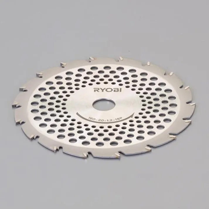 京セラ 200mmx 18T 超硬チップソー(草刈機用) EA898B-136 4550061820698(CDC)【別送品】