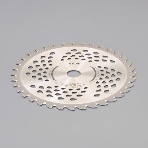 京セラ 超硬チップソー(草刈機用) 255mmx40T EA898B-142 4550061821664【別送品】