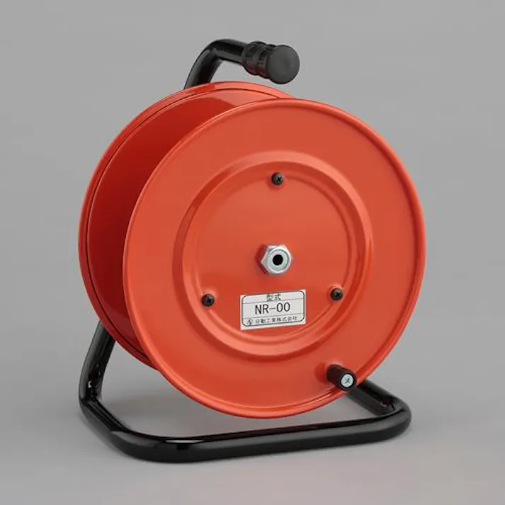 日動工業 空リール 250x185x316mm EA815D-1 4550061822388【別送品】