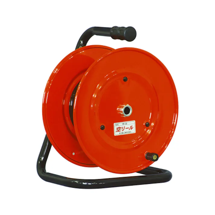 日動工業 空リール 250x185x316mm EA815D-1 4550061822388【別送品】