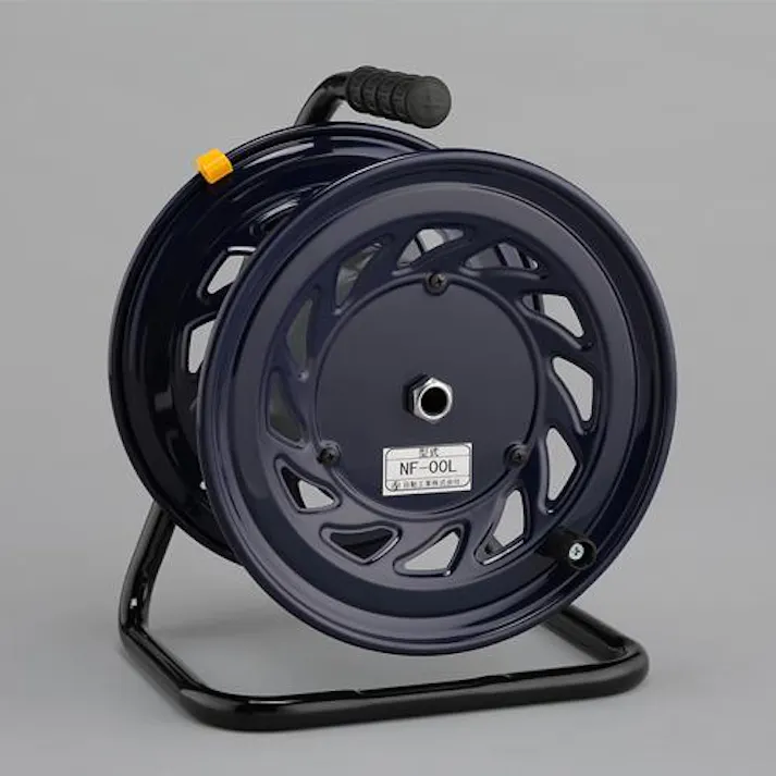 日動工業 290x230x363mm 空リール EA815D-3 4550061823354(CDC)【別送品】