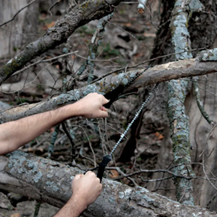 ハンドチェーンソー 685mm EA898C-11 4550061831878【別送品】