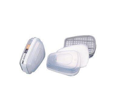 3M 吸収缶(コンビネーション用/2個) [EA800NJ-1～6用] EA800NJ-14 4550061838334【別送品】