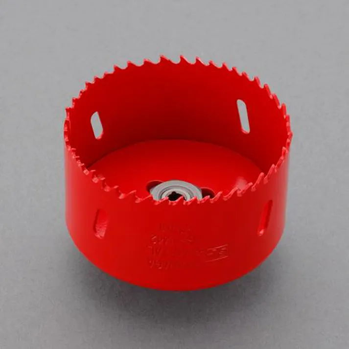 ミヤナガ 147mm バイメタルホールソー(プラマス用/替刃) EA823ME-147 4550061839065(CDC)【別送品】