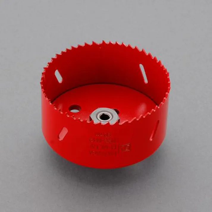 ミヤナガ 135mm バイメタルホールソー(ダウンライト用/替刃) EA823MF-135 4550061839720(CDC)【別送品】
