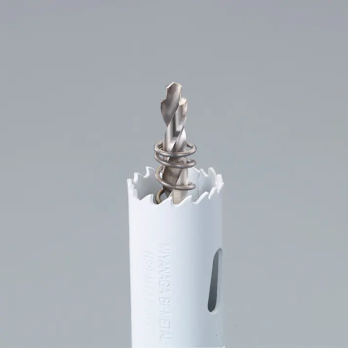 ミヤナガ バイメタルホールソー(六角軸) 20mm EA823MG-20 4550061840870【別送品】