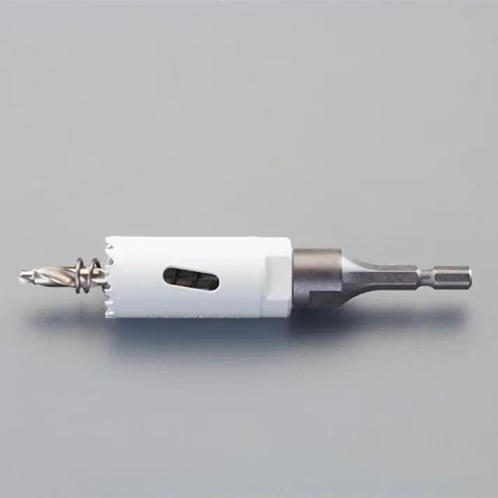 ミヤナガ 25mm バイメタルホールソー(六角軸) EA823MG-25 4550061841419(CDC)【別送品】