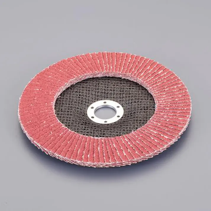 ESCO 178mm/#80 ディスクペーパー(1枚) EA809MD-3 4550061841914(CDC)【別送品】