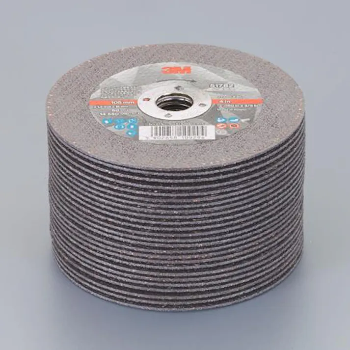 3M 切断砥石(25枚) 105x1.3mm EA843X-31 4550061841969【別送品】