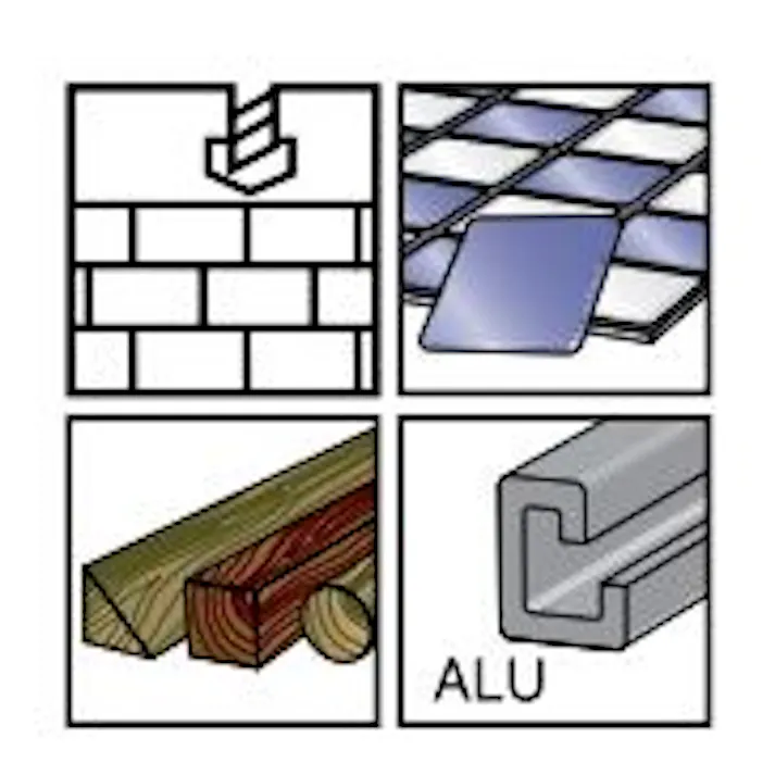 マルチドリル 12.0x150mm EA811BC-12.0 4550061853658【別送品】