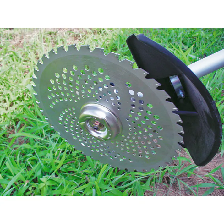 キンボシ 安定板(草刈機用/2個) φ70mm EA898B-28 4550061867600【別送品】