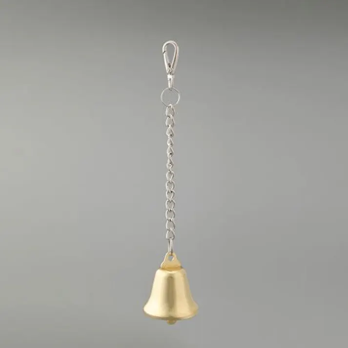 コンパル 熊よけベル(カラビナ付) EA864CY-11 4550061879740【別送品】