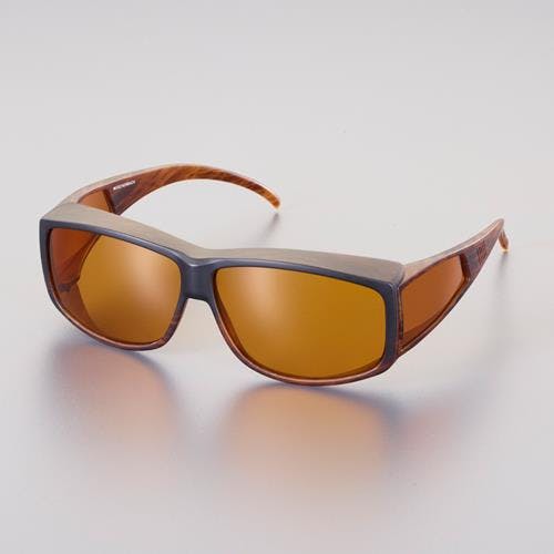 エッシェンバッハ光学 サングラス(ライトブラウン/大) EA800AW-32 4550061882221【別送品】