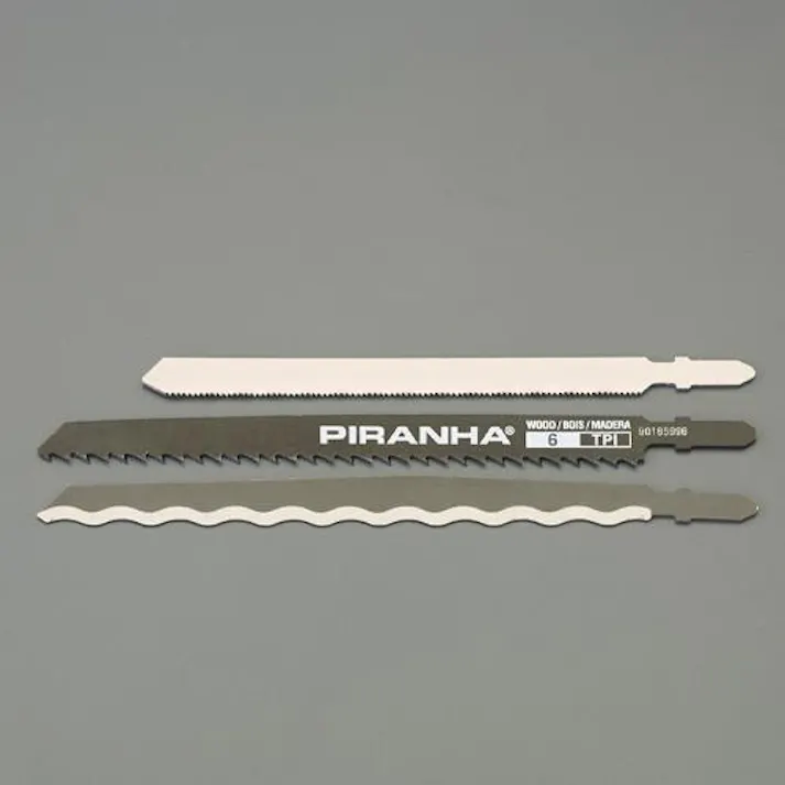 BLACK+DECKER(ブラック・アンド・デッカー) 3本組 ジグソーブレード EA854DB-1 4550061903551(CDC)【別送品】