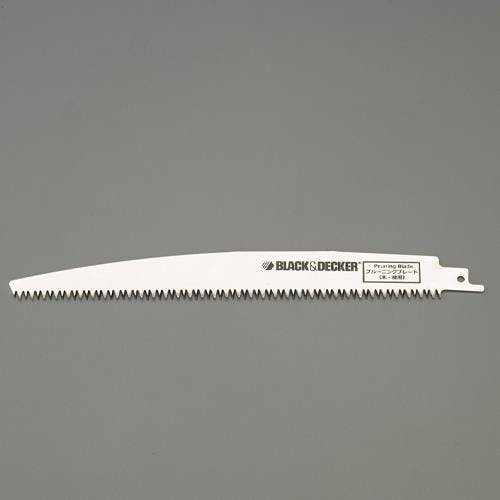 BLACK+DECKER(ブラック・アンド・デッカー) レシプロソーブレード 235mm EA857TB-1 4550061903599【別送品】