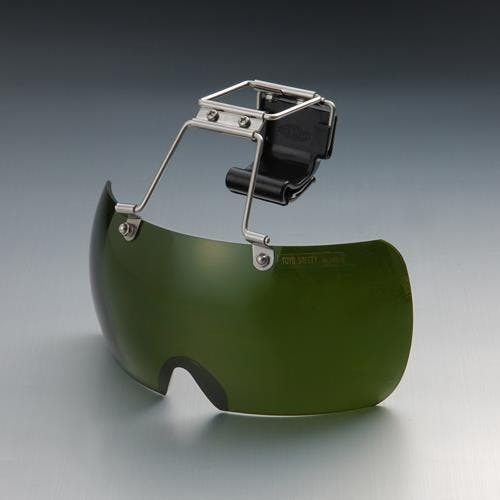 トーヨーセフティー 交換用レンズ [EA800KA-2用] EA800KA-7 4550061920831【別送品】