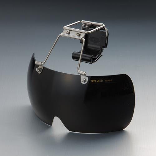 トーヨーセフティー 交換用レンズ [EA800KA-3用] EA800KA-8 4550061920848【別送品】