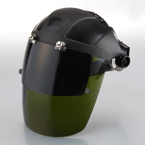 トーヨーセフティー 交換用レンズ [EA800KA-15用] EA800KA-16 4550061920893【別送品】