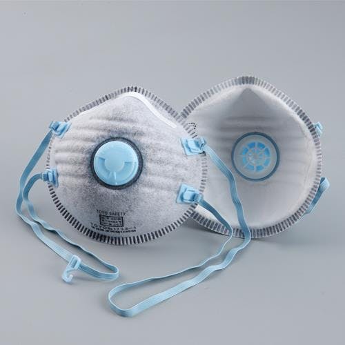 トーヨーセフティー マスク(防塵用/1枚) [DS2] EA800MB-31 4550061920930【別送品】