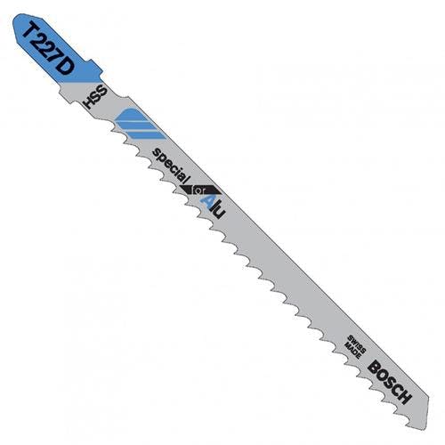 ボッシュ ジグソーブレード(鉄・アルミ・非鉄金属5枚) 100mmx8T EA854LG-84 4550061930090【別送品】