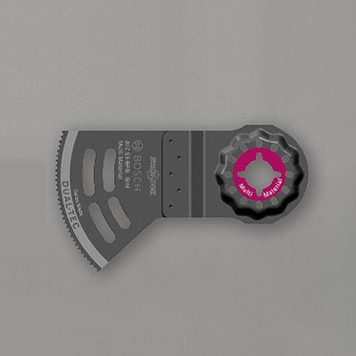 ボッシュ マルチツール用ブレード 65x40mm EA857DR-44 4550061933008【別送品】