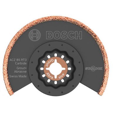 ボッシュ 85mm マルチツール用ブレード EA857DR-46 4550061933022(CDC)【別送品】