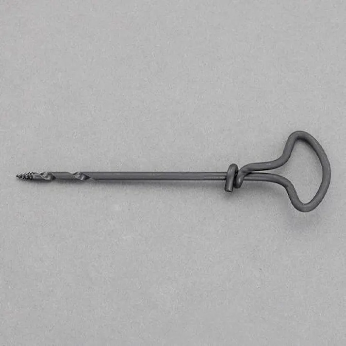 ESCO 3mm 木ねじ下穴きり EA824LM-3 4550061942673(CDC)【別送品】