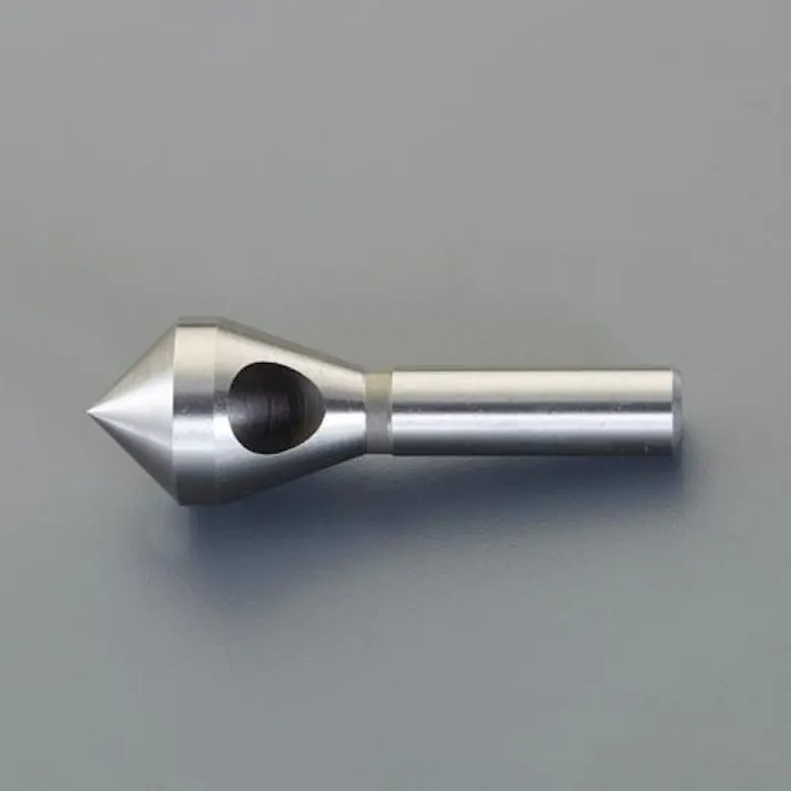 ESCO 5-10mm カウンターシンク(8mm軸・HSS) EA827FD-12 4550061942994(CDC)【別送品】