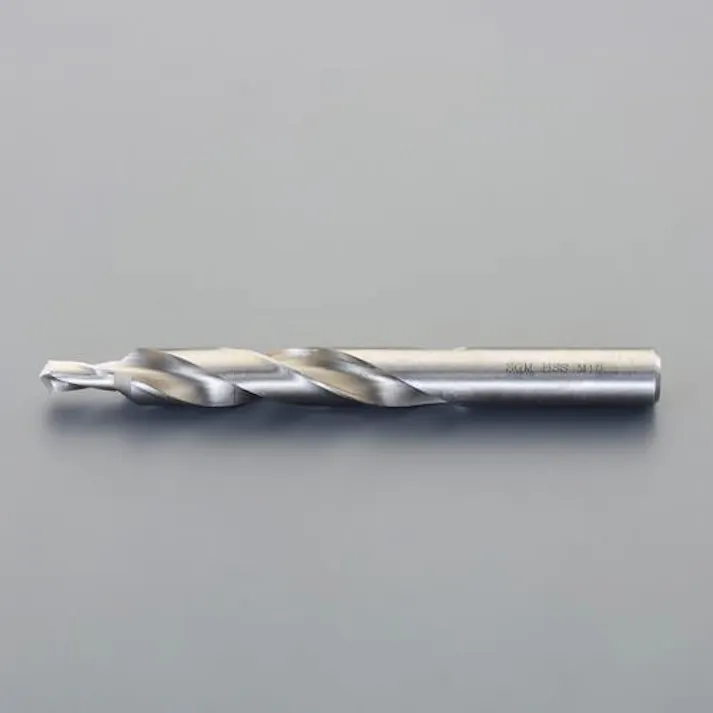 ESCO M 3/ 93mm 段付ドリル(90゚皿小ねじ用) EA824FW-3 4550061944219(CDC)【別送品】