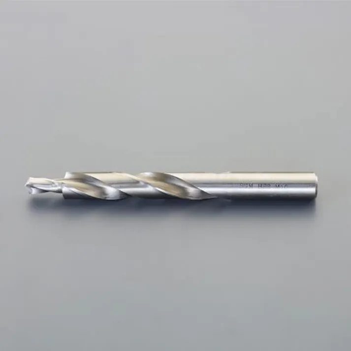 ESCO M 4/117mm 段付ドリル(六角穴付ボルト用) EA824FW-104 4550061944851(CDC)【別送品】