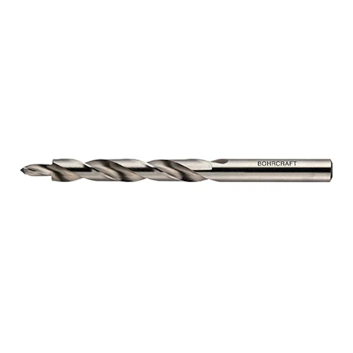 段付ドリル(六角穴付ボルト用) M6/142mm EA824FW-106 4550061944875【別送品】