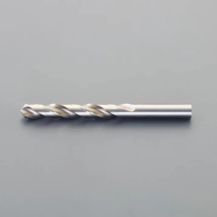 ESCO 10.60x142mm ストレートドリル(HSS/5本) EA824FK-10.6 4550061949535(CDC)【別送品】