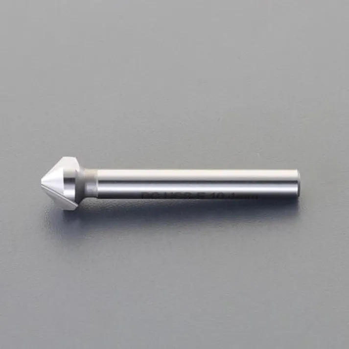ESCO 31.0mm カウンターシンク(12mm軸・Co-HSS) EA827FF-31 4550061961711(CDC)【別送品】