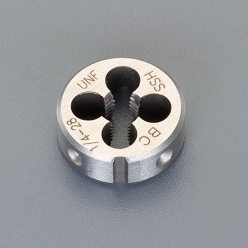 丸ダイス(UNF/HSS) Nr.8x36/20mm EA829JT-0.8 4550061963555【別送品】