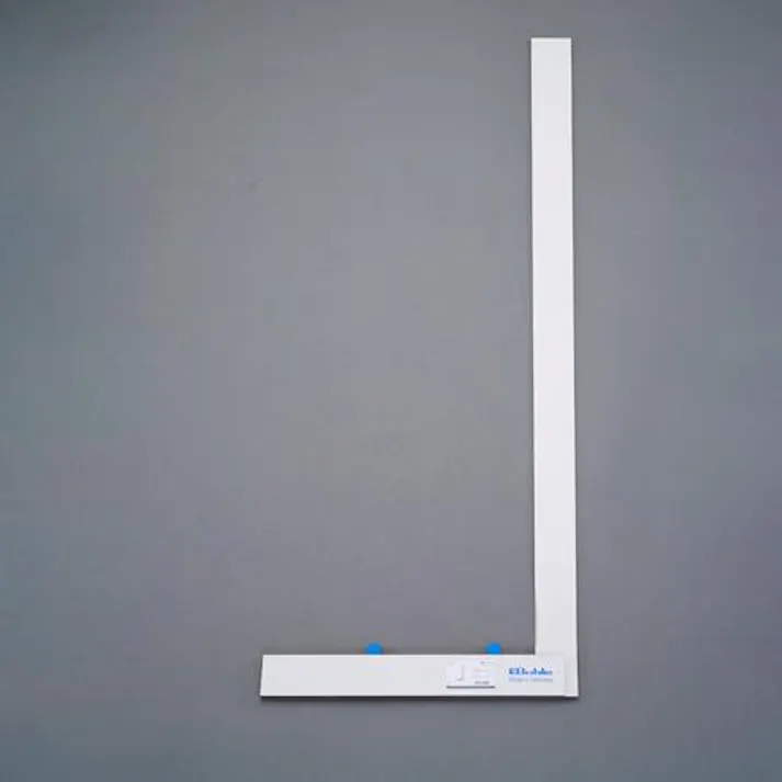 ガラス切り用L型スクエアー 1500x470mm EA846DA-8 4550061964859【別送品】