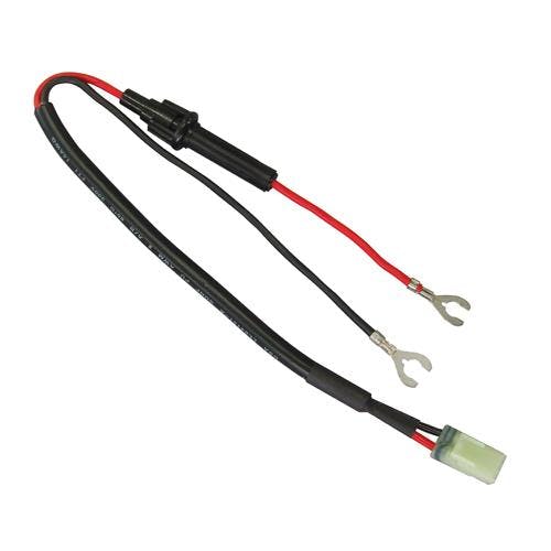 日動工業 クワ形端子コード [EA814BC-1用] EA814BC-10 4550061968093【別送品】