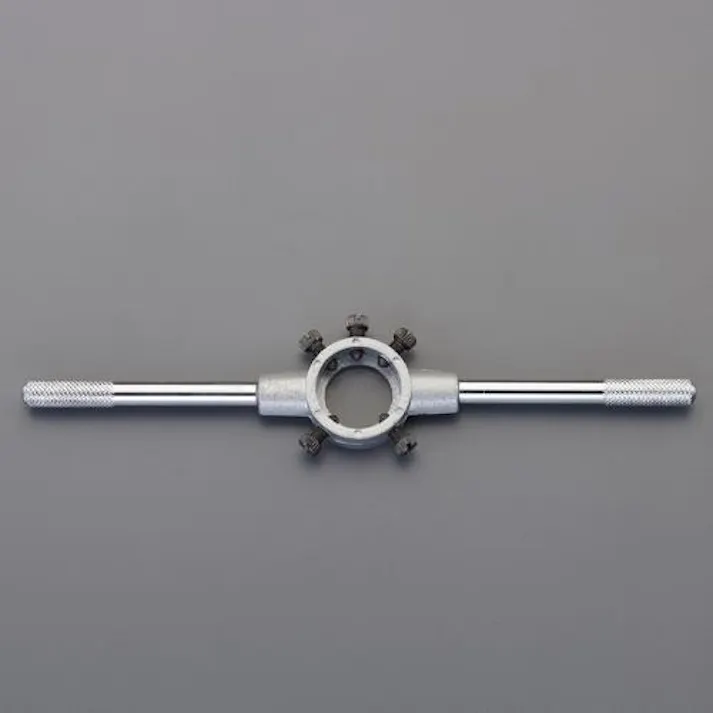 ESCO 65x25mm ダイスハンドル EA829AX-165B 4550061986905(CDC)【別送品】