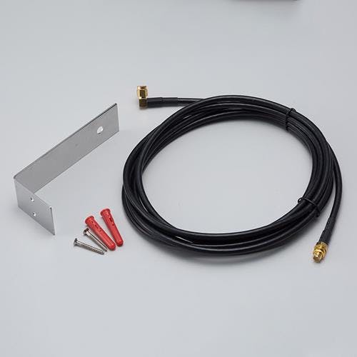 NSK アンテナ延長ケーブル(ワイヤレスカメラ用) 3m EA864CD-242