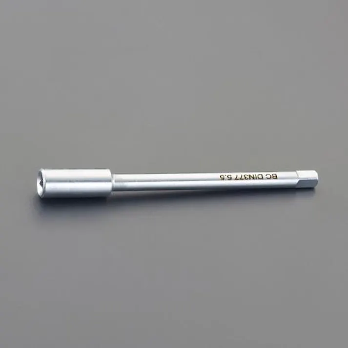 ESCO M12 /125mm タップレンチ用エクステンションバー EA829AX-207 4550061997048(CDC)【別送品】
