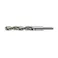 BOHRCRAFT ノス型ドリル(13mm軸・HSS) 24.0x250mm EA824FR-24.0 4550061997802【別送品】