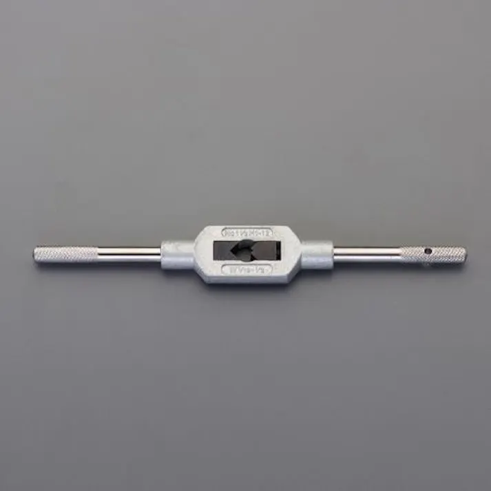 ESCO M18-M42/1000mm タップレンチ EA829AX-42 4550061997987(CDC)【別送品】