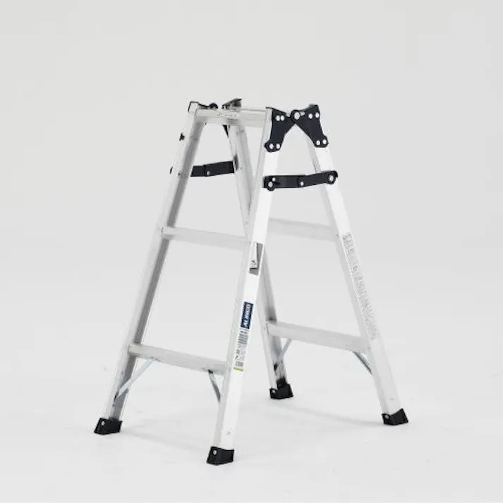 アルインコ(ALINCO) はしご兼用脚立(アルミ製) 0.82m EA903AB-12A 4518340019706【別送品】